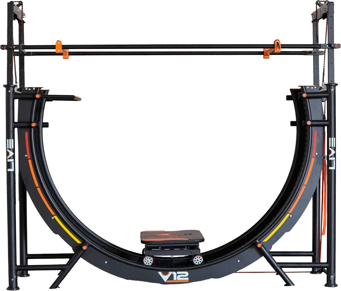 Live V12 functional training station
