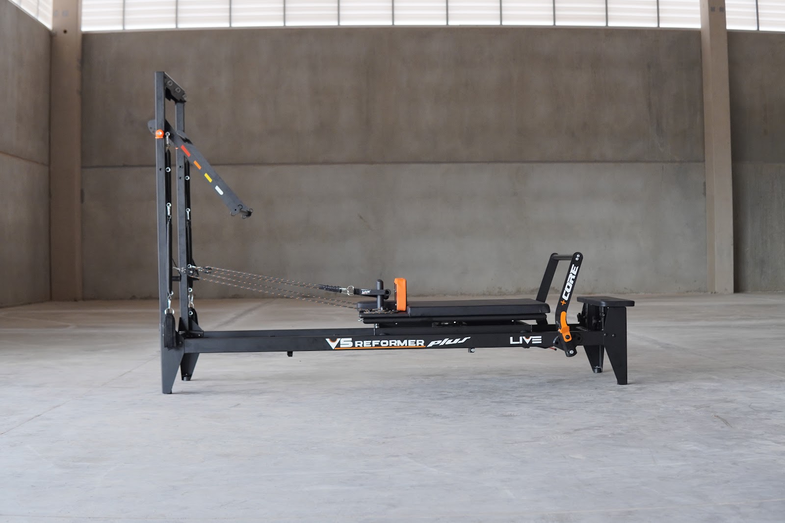 Live V5 Reformer Classic