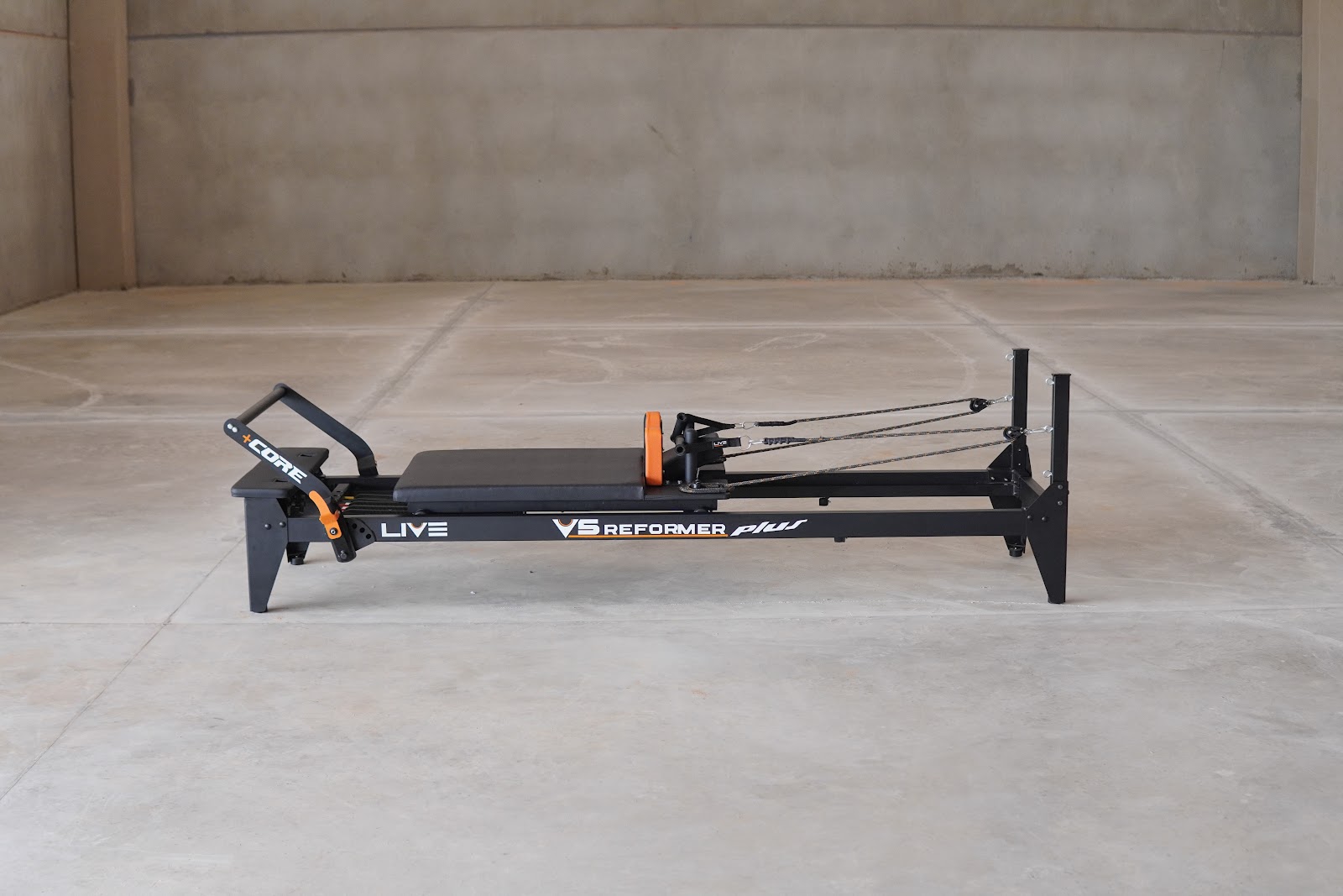 Live V5 Plus Reformer